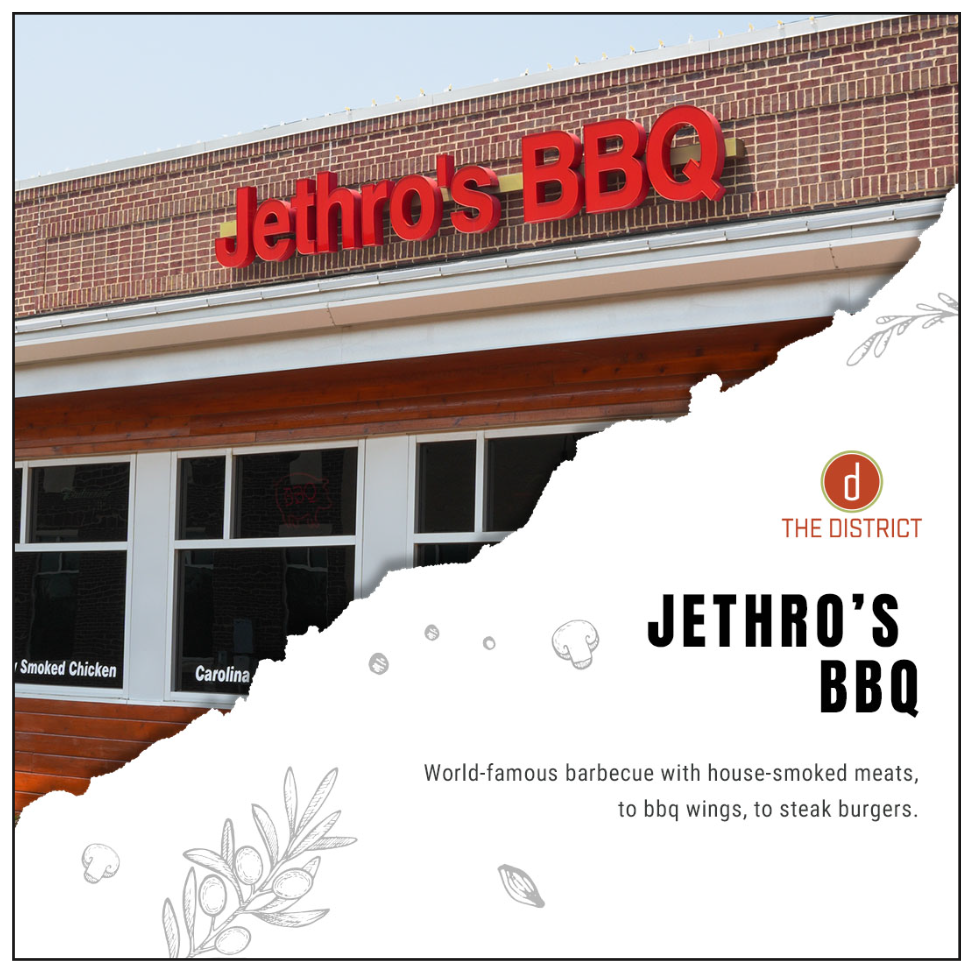 Magazine Spread Layout